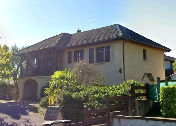 Jolie Maison De Vacances