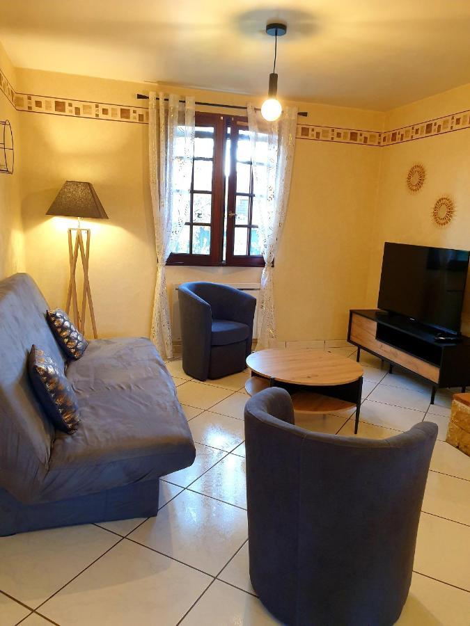 Jolie Maison De Gagnac-sur-Cere