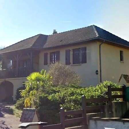 Jolie Maison De Vacances Gagnac-sur-Cere Exterior photo